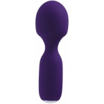 Vedo Wini Rechargeable Mini Wand Deep Purple