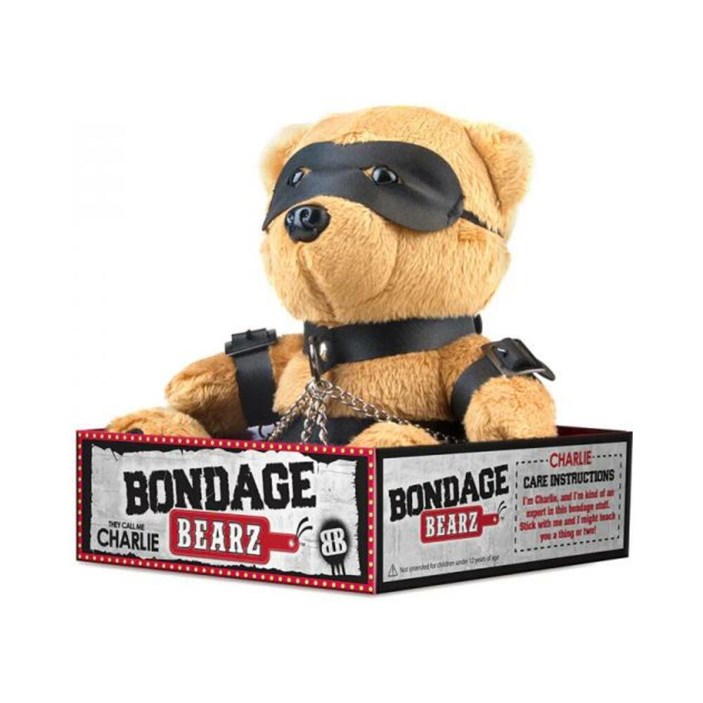 Bondage Bearz Charlie Chains