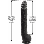 Dick Rambone Huge Cock 16.7 Inch - Image 2