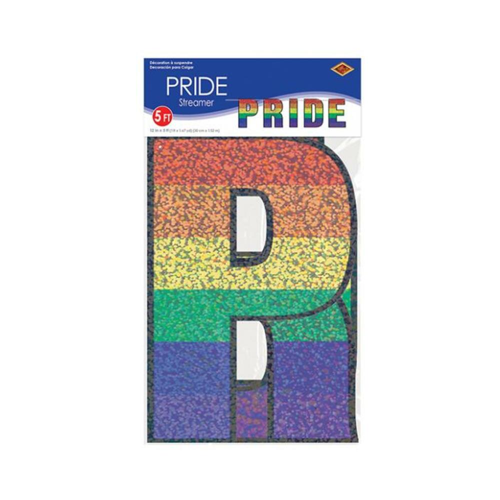 Pride Streamer