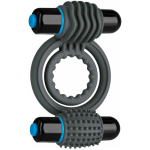 Optimale Silicone Vibrating Double C-Ring