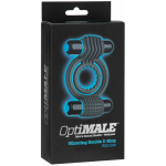 Optimale Silicone Vibrating Double C-Ring - Image 2