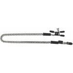 Spartacus Nipple Clamps Rubber Tipped - Image 3