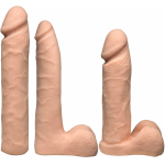 Vac-U-Lock Dual Density Experienced Set - Beige