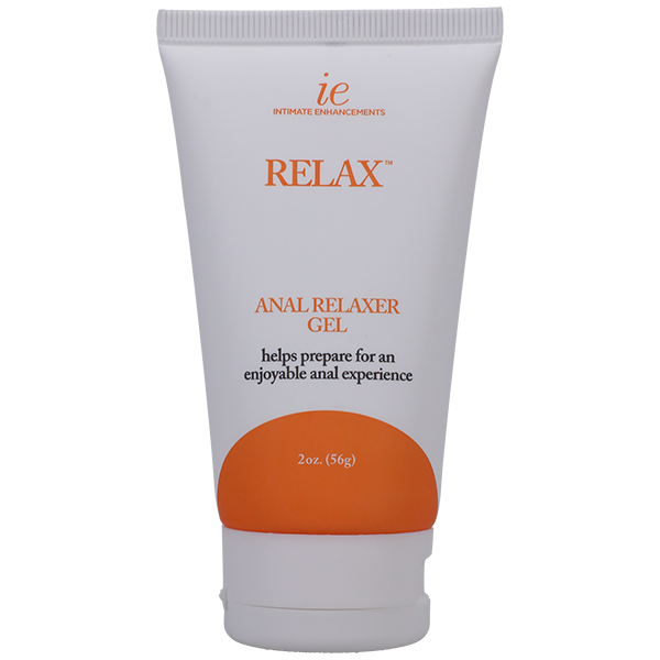 Relax Anal Relaxer for everyone 2oz Boxed