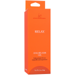 Relax Anal Relaxer for everyone 2oz Boxed - Image 2