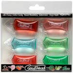 Goodhead Oral Sex Gel Pillow Paks 6 Pack - Image 3