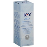 K-Y Jelly 2oz Tube Personal Water Based Lubricant - Image 3