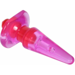 Blush Sassy Anal Plug - Image 2