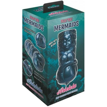 Friki Tiki Arielola Vagina Stroker