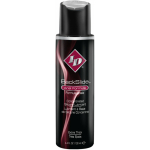 Id Backslide Silicone Anal Lubricant 4.4oz Flip Cap Bottle