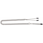 Adjustable Tweezer Clamps With Link Chain
