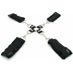 5 Piece Hog Tie And Cuff Set - Image 2