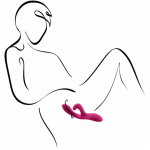We-Vibe Nova 2 Pink - Image 3