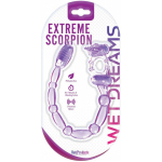 Scorpion Dual Pleasure Ring With Anal Vibe - Image 2