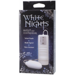 White Nights Controller with Bullet Vibrator - Image 2