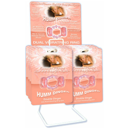 Double Dinger - Purple