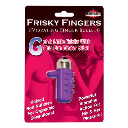 Frisky Fingers - Purple