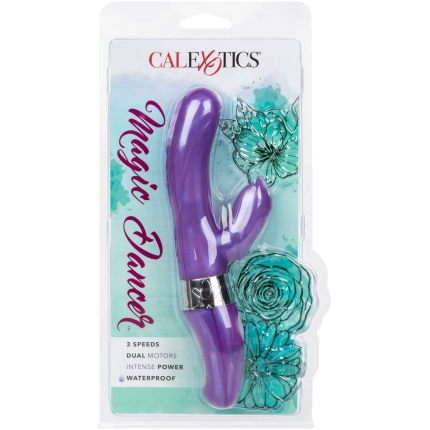 Magic Dancer Rabbit - Purple