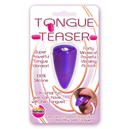 Tongue Teaser - Purple