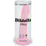 Love To Love Dildoll Glitzy Glow-in-the-dark - Image 2