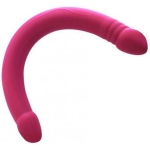 Dorcel Real Double Do 16.5" Dong Pink