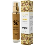 Exsens Of Paris Beauty Glam Oil With Glitter 1.7oz