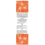 Exsens Of Paris Organic Massage Oil Carnelian Apricot with Stones - Image 2
