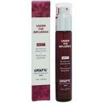 Exsens Of Paris Body Mist With Pheromones Under The Influence .53oz