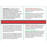 Exsens Of Paris Nipple Cream Crazy Love Cherry .27oz - Image 3