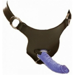 Fetish Fantasy Plus Size Strap On Black