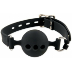 Limited Edition Beginner's Ball Gag Black
