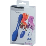 Beauments Flexxio Blue Couples Vibrator - Image 2