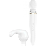 Double Wand-er White