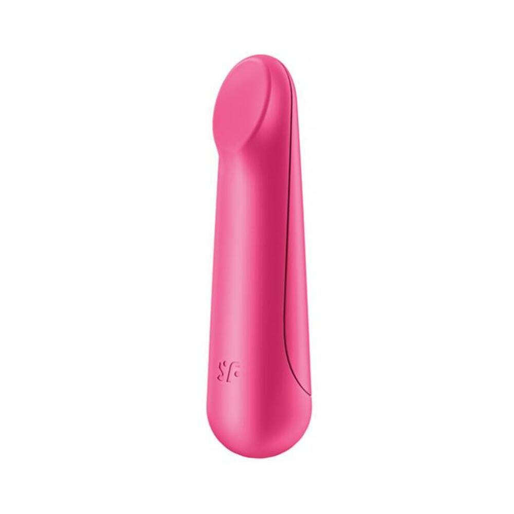 Satisfyer Ultra Power Bullet 3 Fireball Red (net)