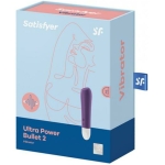 Satisfyer Ultra Power Bullet 2 Purple
