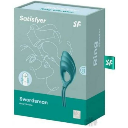 Satisfyer Men Swordsman Green