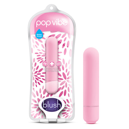 Blush Pop Vibe - 10 Function Pink