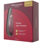 Womanizer Premium 2 Bordeaux - Image 2
