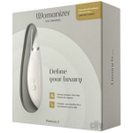 Womanizer Premium 2 Warm Gray - Image 2