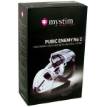 Mystim Pubic Enemy #2 Cock Cage - Image 2