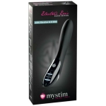Mystim Electric Eric Estim Vibrator Black Edition - Image 2