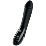 Mystim Tickling Truman Estim Vibrator Black