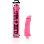 Clone-A-Willy Kit Vibrating - Hot Pink