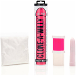 Clone-A-Willy Kit Vibrating - Hot Pink - Image 2