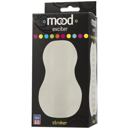 Mood Ultraskyn Exciter Stroker - Frost