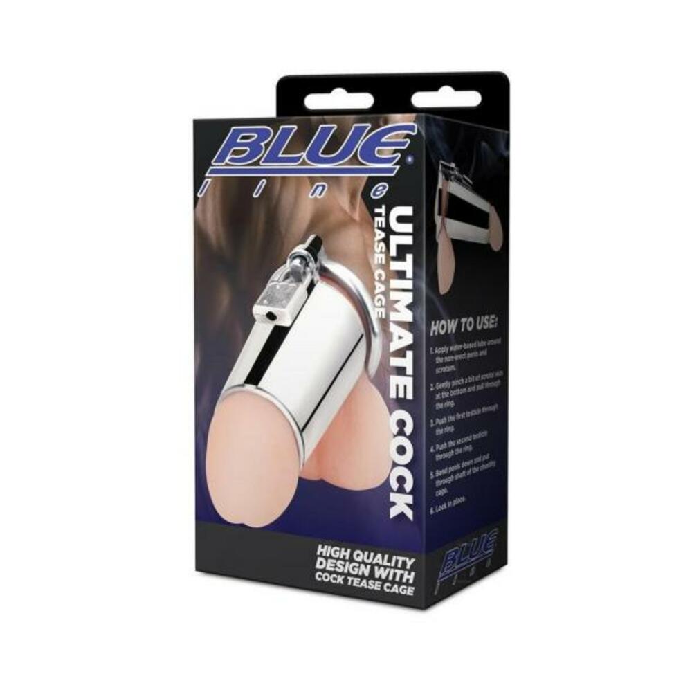 Ultimate Cock Tease Cage