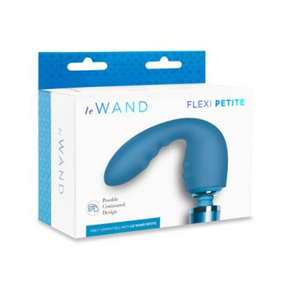 Le Wand Petite Flexi Silicone Attachment