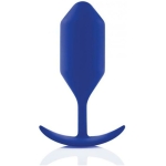 B Vibe Snug Plug 4 Navy (net) - Image 2