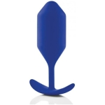 B Vibe Snug Plug 4 Navy (net) - Image 3